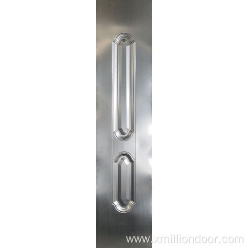 High quality metal door plate